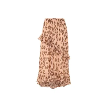 Zimmermann Illuminate Midi Skirt