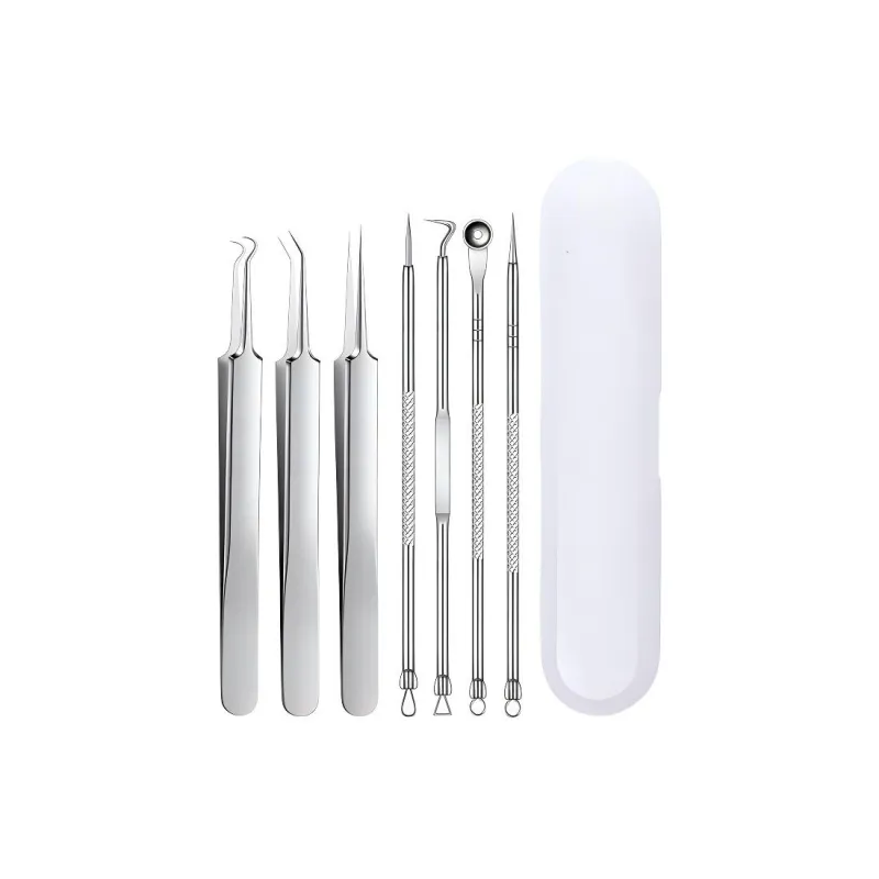Future Maple Blackhead Removal Tool For Acne And Pimple Extraction On The Face Pimple Needle Set-4