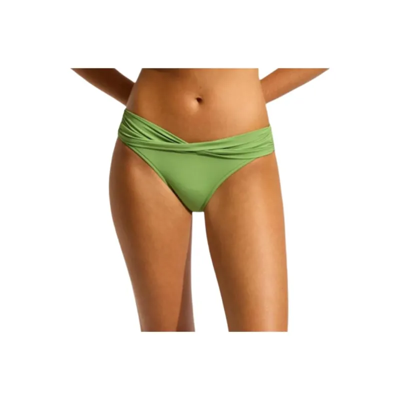 SEAFOLLY Bikini Women's Sage Green-0