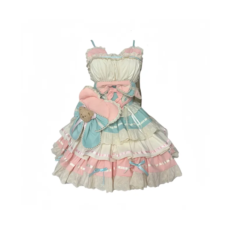 OUTDOORPRINCE Lolita Fashion Women's-4