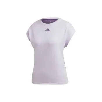 Adidas Tennis Tops Women's Light Purple/tech Purple