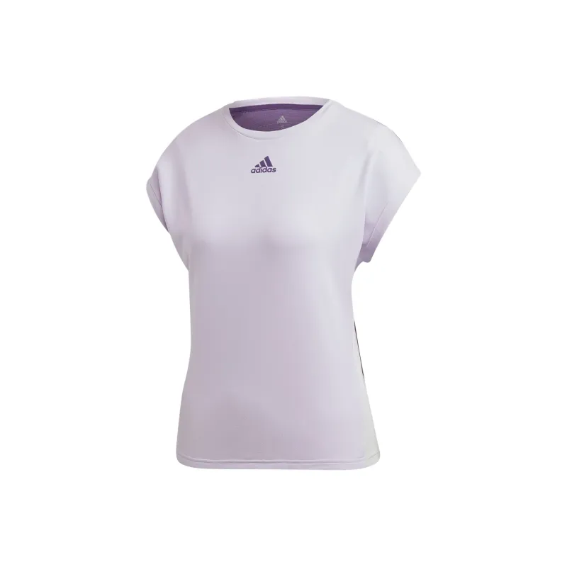 Adidas Tennis Tops Women's Light Purple/tech Purple-0