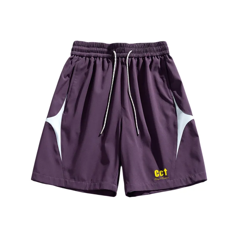 Colorful Creations Casual Shorts Unisex-20