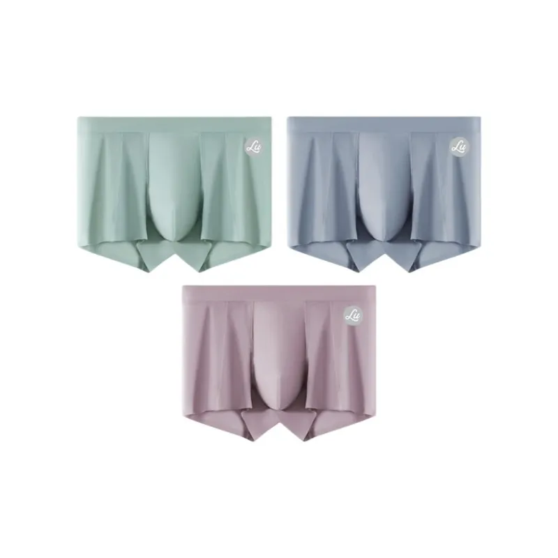 LUYOUYE Underpants Men's 3 Pack-30
