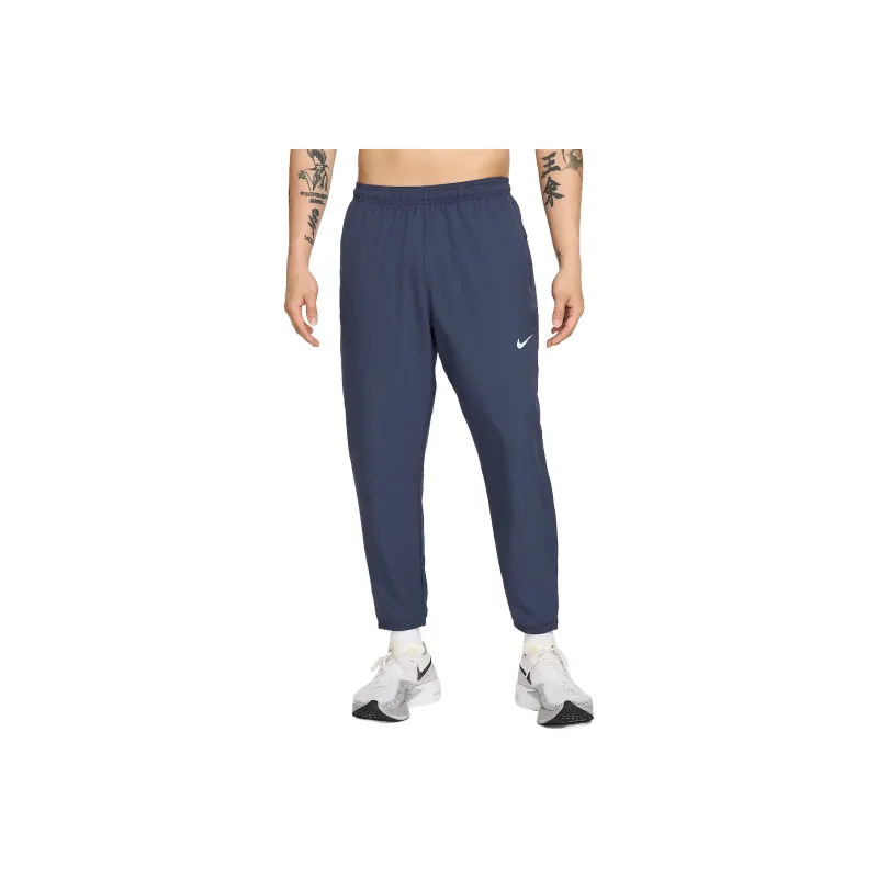 Nike Challenger SS25 Knitted Sweatpants Men's Blue-0