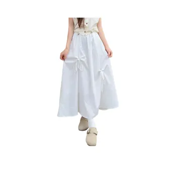 Urban Beauty Casual Long Skirt Women's