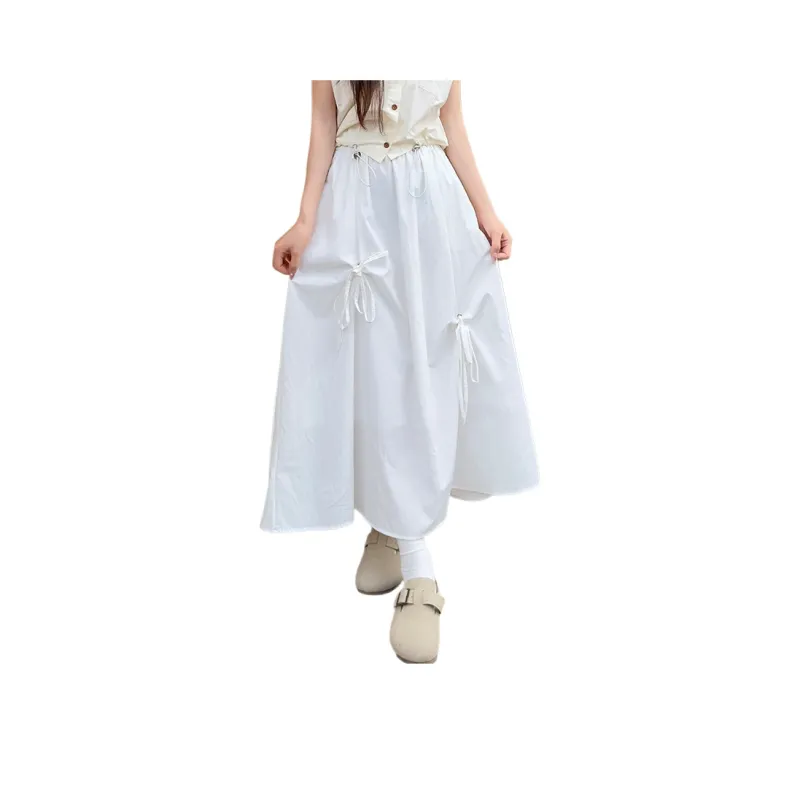 Urban Beauty Casual Long Skirt Women's-0