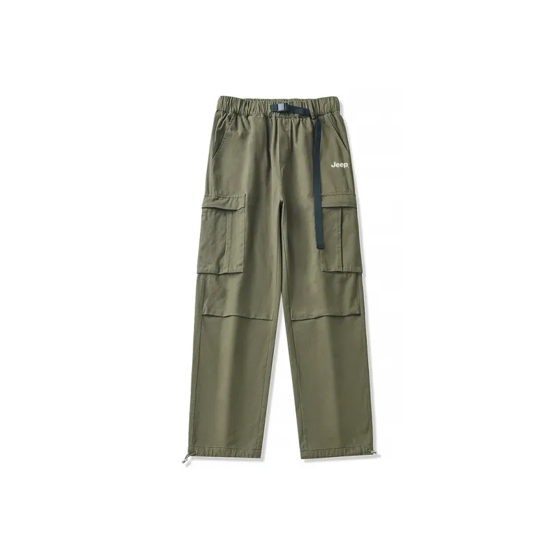 Jeep Casual Pants Unisex-6
