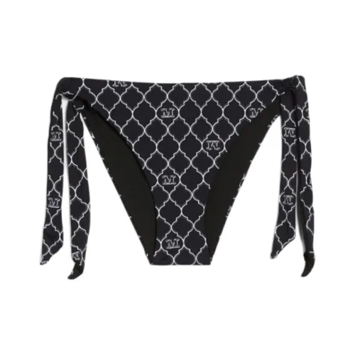 MaxMara Swimming Shorts Women's Black