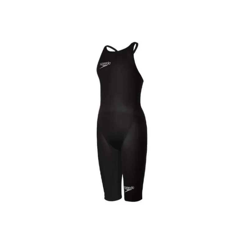Speedo Fastskin Elite 2 One piece Swimsuit Women's Black-0