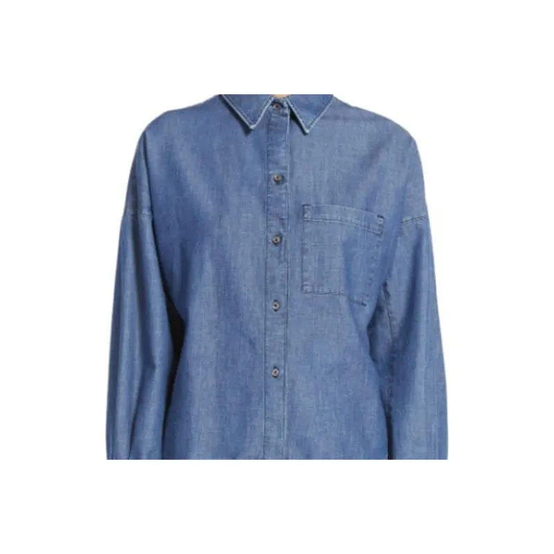 WEEKEND MaxMara Shirt Women's Blue-1