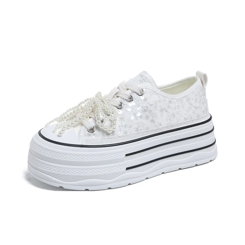 Puppytown Slip Resistant Waterproof Low Top Skateboard Shoes Women's-0