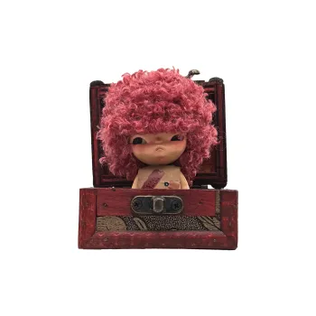 POP MART Hang Tag Box