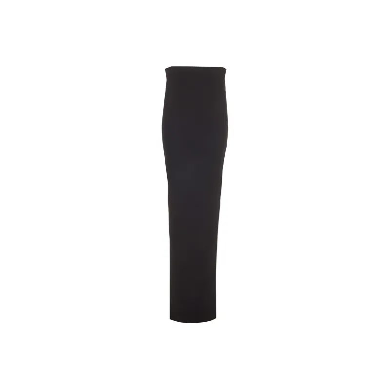 RICK OWENS Pillar Maxi Skirt-0