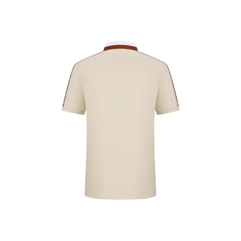 GY Goldlion Polo Shirts Men-11