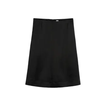 TOTEME Paneled Midi Skirt