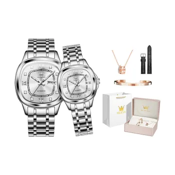 OLEVS Unisex Radiant Collection Watch