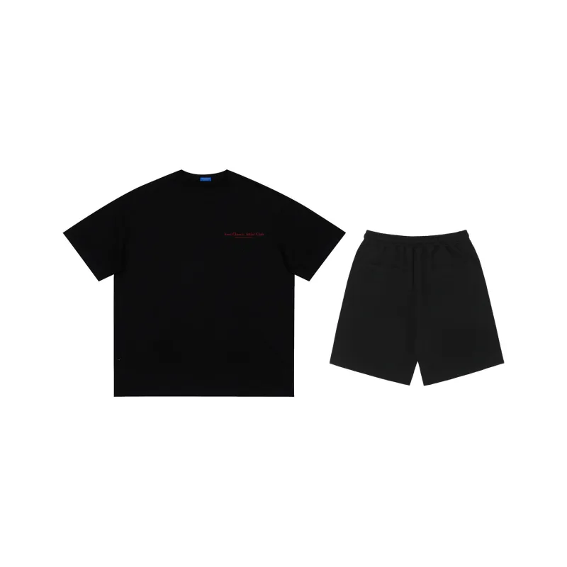 SWAMP AREA Casual Sportswear Unisex-3