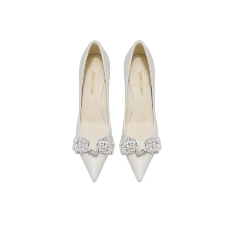 JESSICA SOPHIA Slim Heel High Heels Women's-4