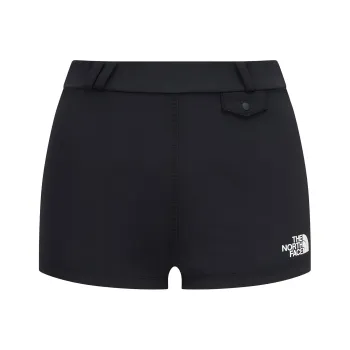 THE NORTH FACE SURFSIDE SHORT LEGGINGS Swimming Shorts Women's Black