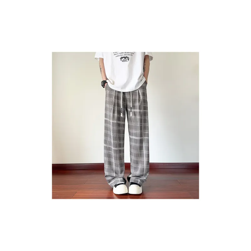 JUNGLE PANDA Casual Pants Unisex-6