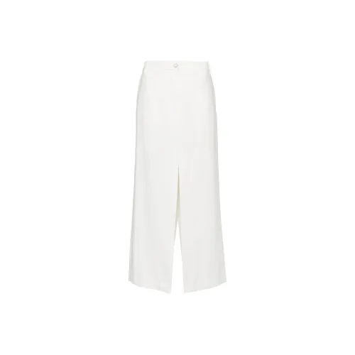 Remain Questioning Front slit Pencil Maxi Skirt