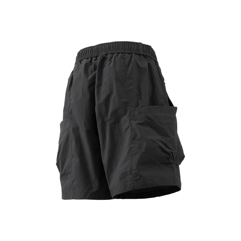 SAME FLOW Cargo Shorts Unisex-5