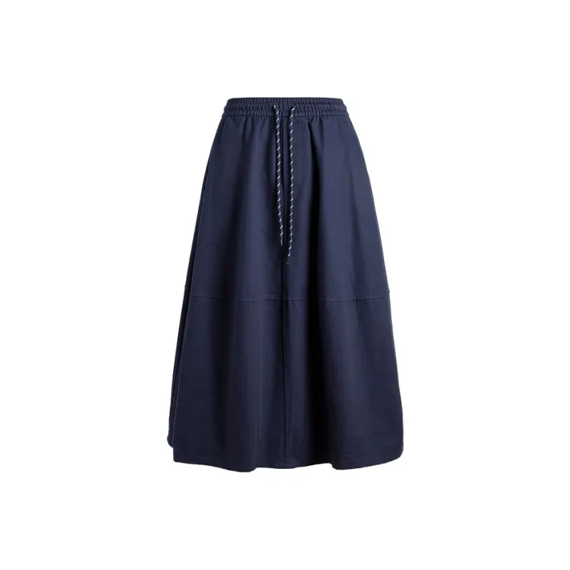Urban Beauty Casual Long Skirts Women's-7