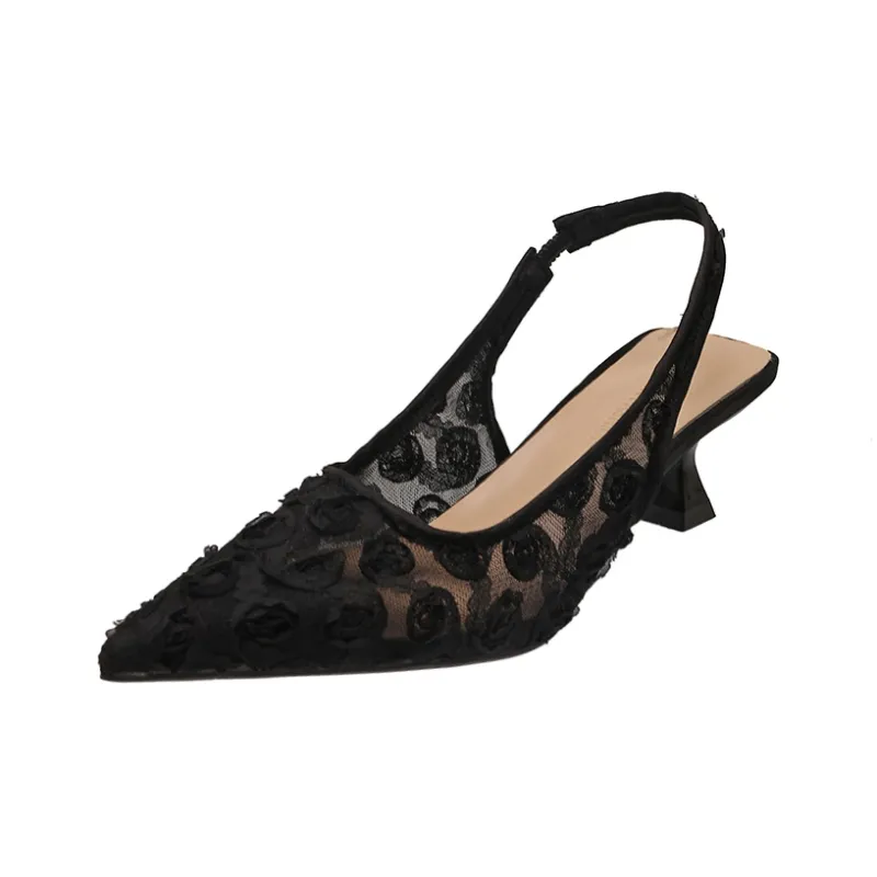 Xingdiman Slim Heel High Heels Women's-3