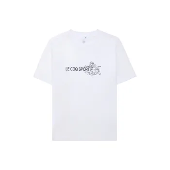 Le Coq Sportif Summer T Shirt Men's