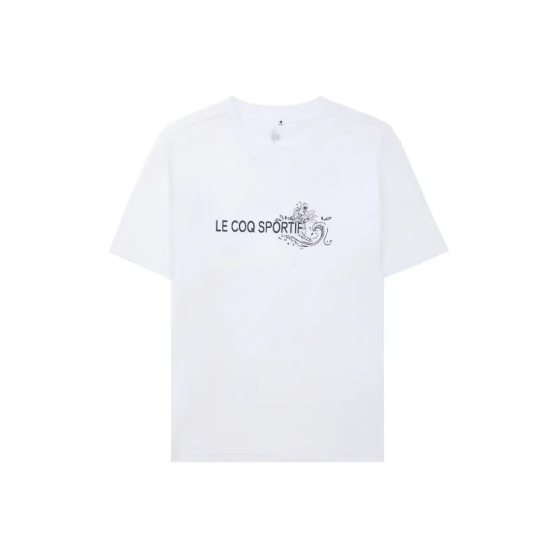 Le Coq Sportif Summer T Shirt Men's-0