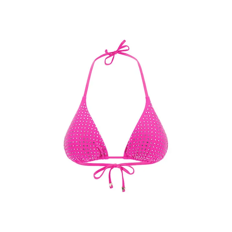 GUESS Two-Piece Swimsuits Women's Pink-0
