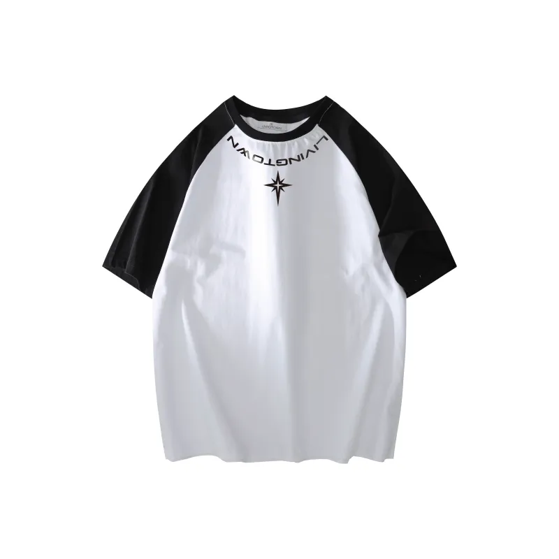 LIVINGTOWN T Shirts Unisex-2
