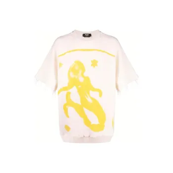 MSGM Sweatshirts Men White