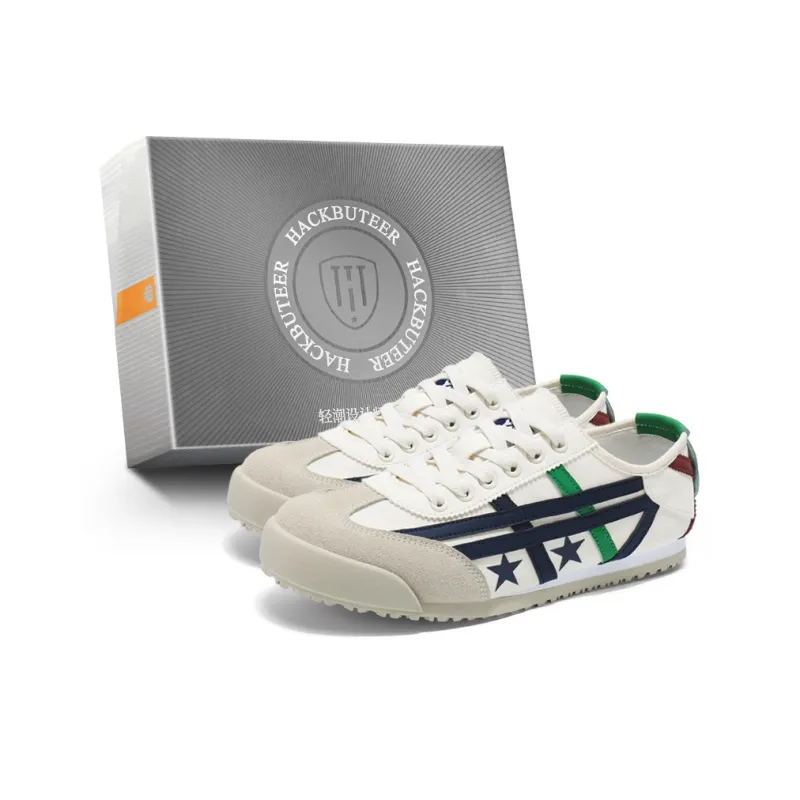 HACKBUTEER Low Top Casual Shoes Unisex Box Included-5