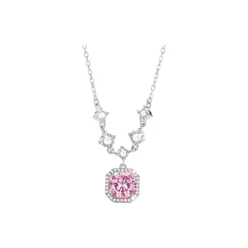 MOVER S925 Silver Necklaces Women's