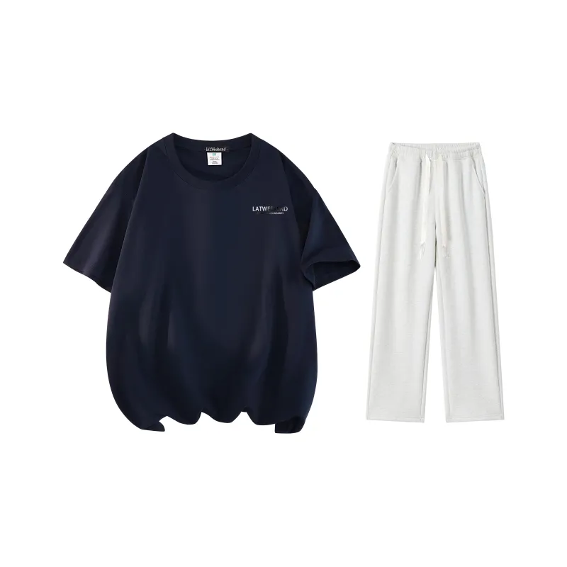 LA'T.WEEKEND Casual Sportswear Unisex-58
