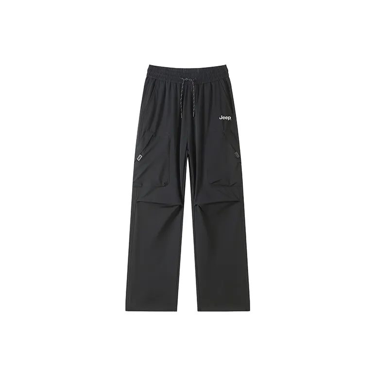 Jeep Leisure Collection Casual Pants Unisex-7