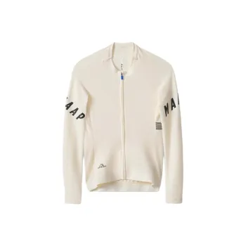 MAAP SS25 Cycling Clothing Women's Chalk White