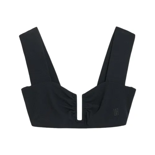 BY MALENE BIRGER COPENHAGEN MBC Bikini Women's Black