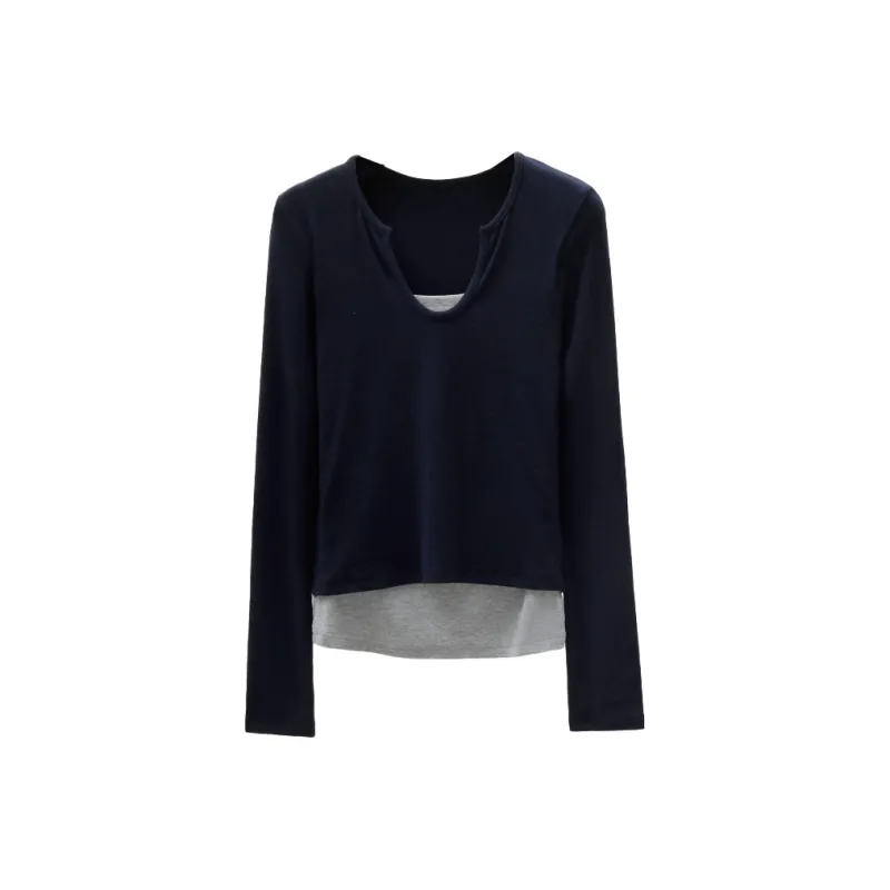 Fa Ao Na T Shirts Women's-1