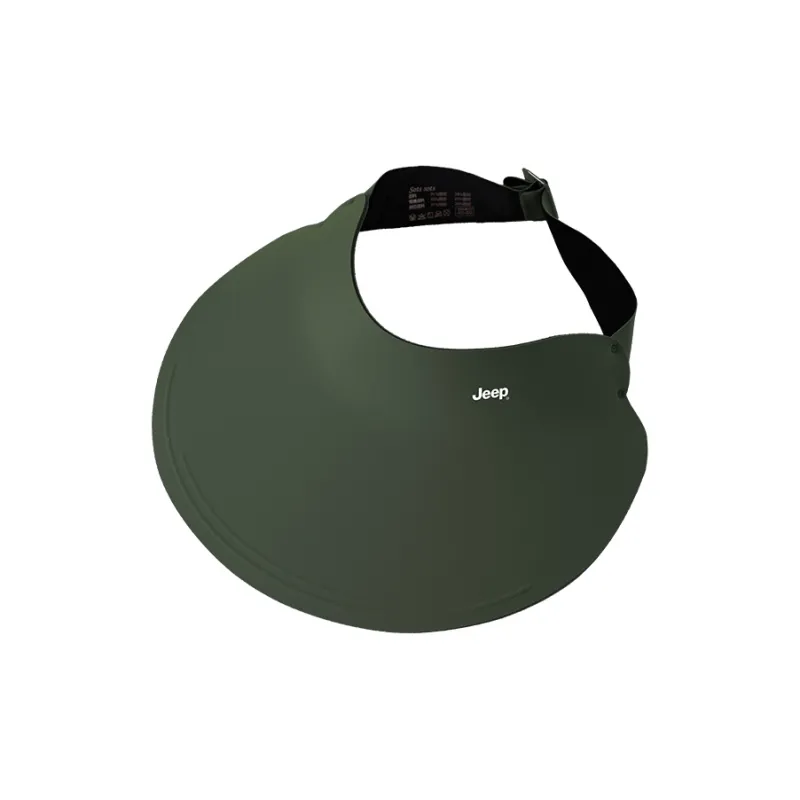Jeep Polyamide Sun Protection Hats Unisex-6