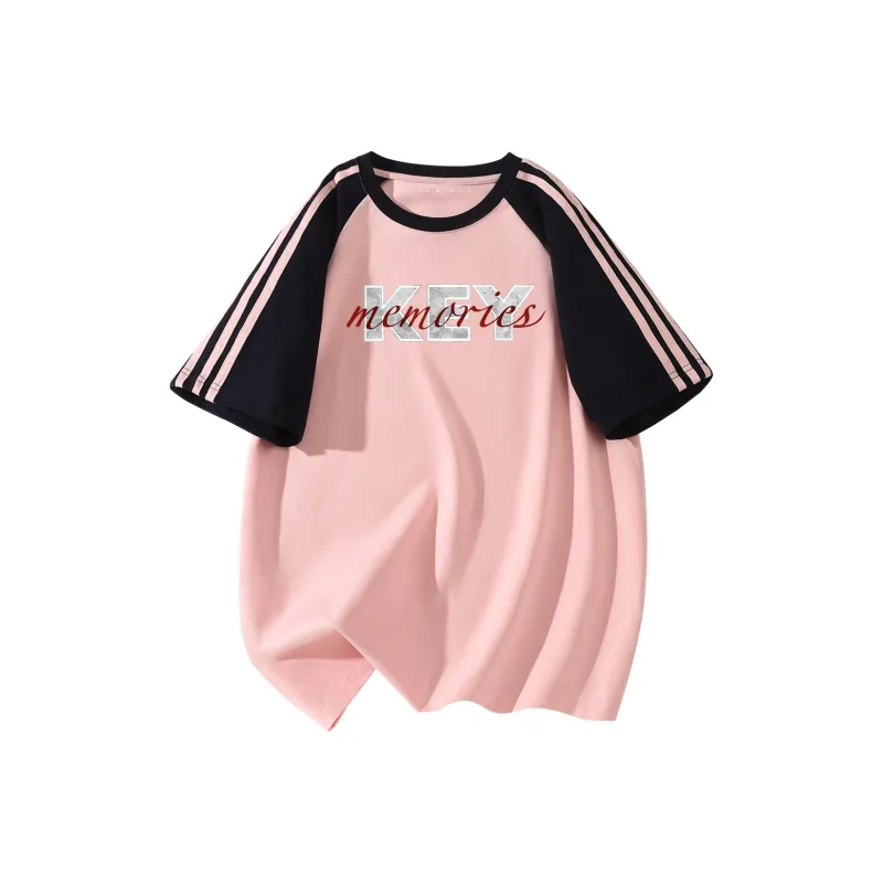 Tonlion T Shirts Unisex-14