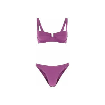 REINA OLGA Brigette Sleeveless Bikini Set