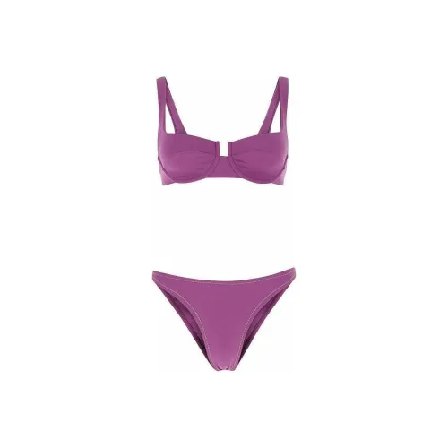 REINA OLGA Brigette Sleeveless Bikini Set