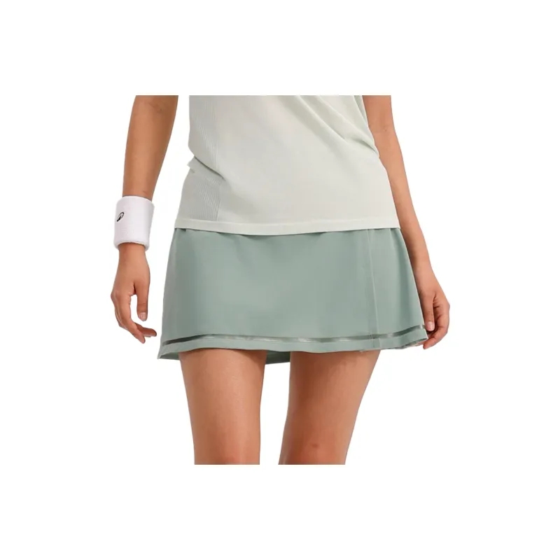 DECATHLON Tennis Bottom Women's Cyan Jade-0