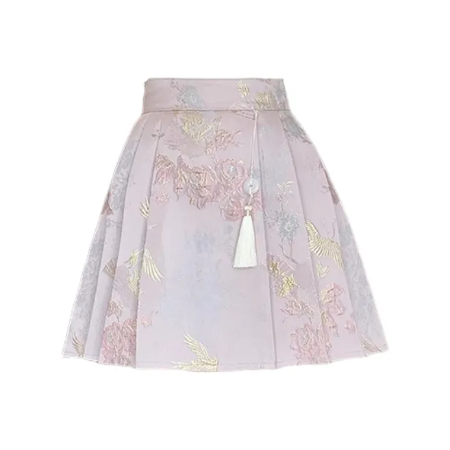 ARIADNAW STUDIO Casual Short Skirts Women's-4