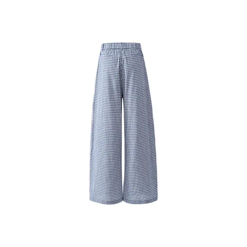 HOKLV Casual Pants Unisex-1