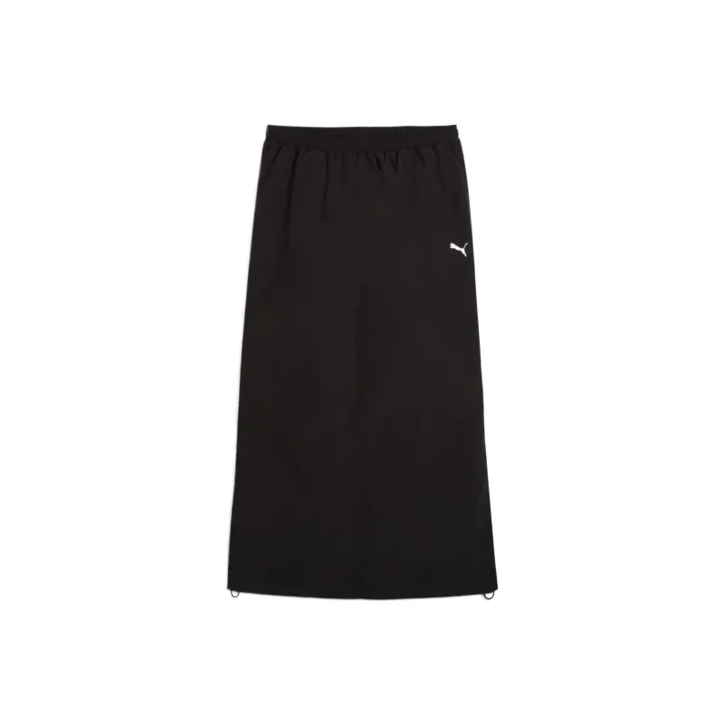 PUMA Playera Corta Wardrobe Essentials Para Mujer-0