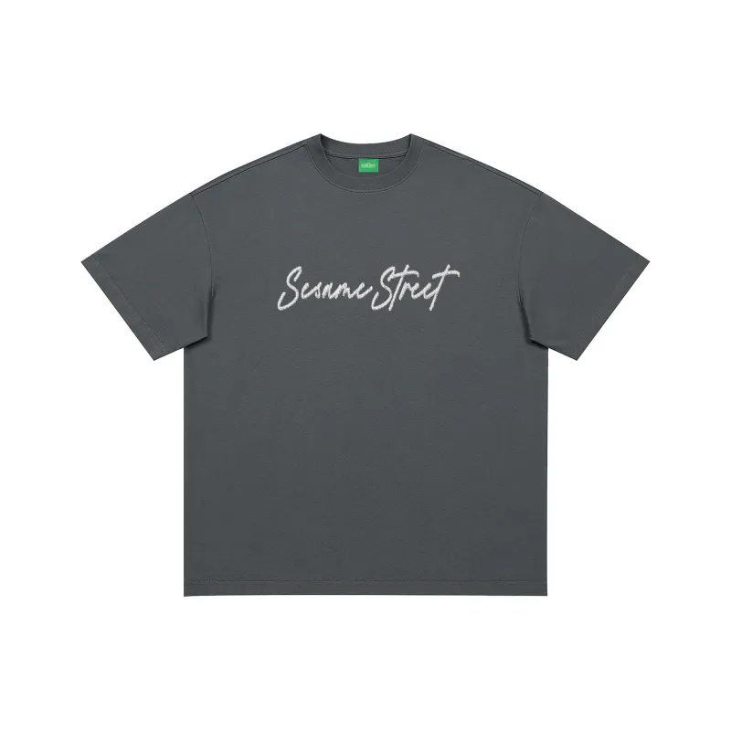 SESAME STREET T Shirts Unisex-11